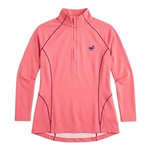 Peter Millar Maidstone Club Golf 1/4 Zip Size Medium